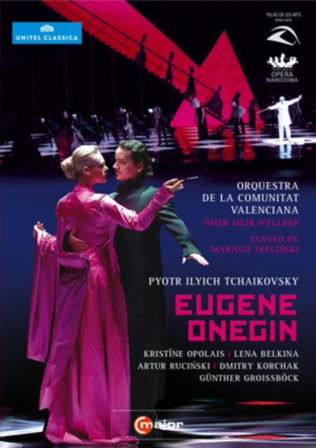 Tchaikovsky / Eugene Onegin