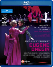 Tchaikovsky / Eugene Onegin