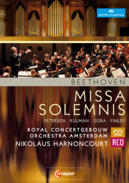 Beethovenmissa Solemnis