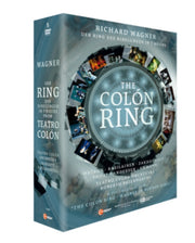 Wagner Ring Des Nibelungen