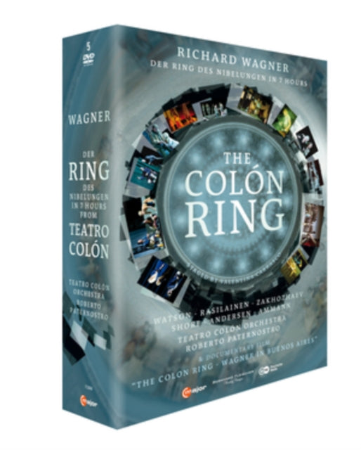 Wagner Ring Des Nibelungen