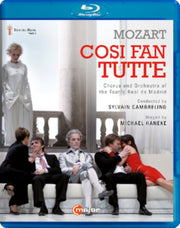 W.a. Mozart / Cosi Fan Tutte