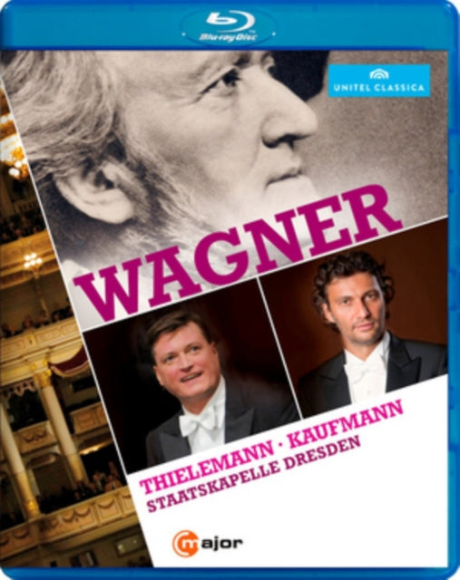 Wagner - Kaufmann Sings