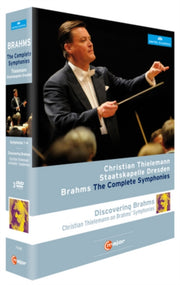 Brahmscomplete Symphonies