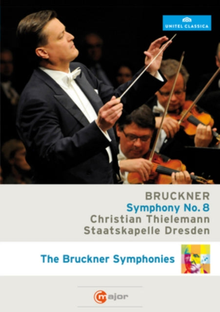 Brucknersymphony No 8