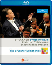 Brucknersymphony No 8