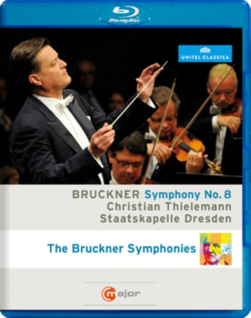 Brucknersymphony No 8
