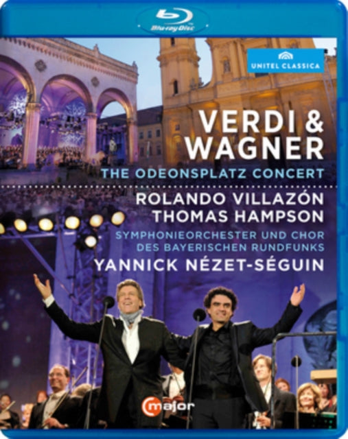 Verdiwagnerodenonsplatz