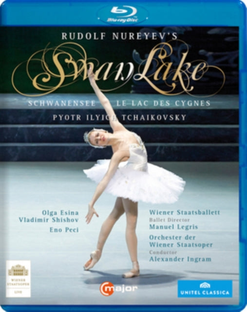 Tchaikovskyswan Lake