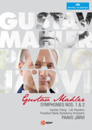 Mahler / Symphonies Nos 1 & 2