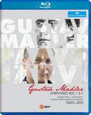 Mahler / Symphonies Nos 1 & 2