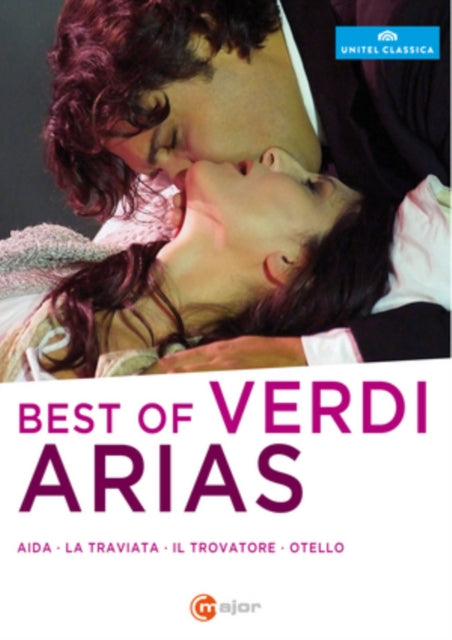 Best Of Verdi Arias