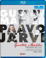 Mahlersymphonies Nos. 3 & 4
