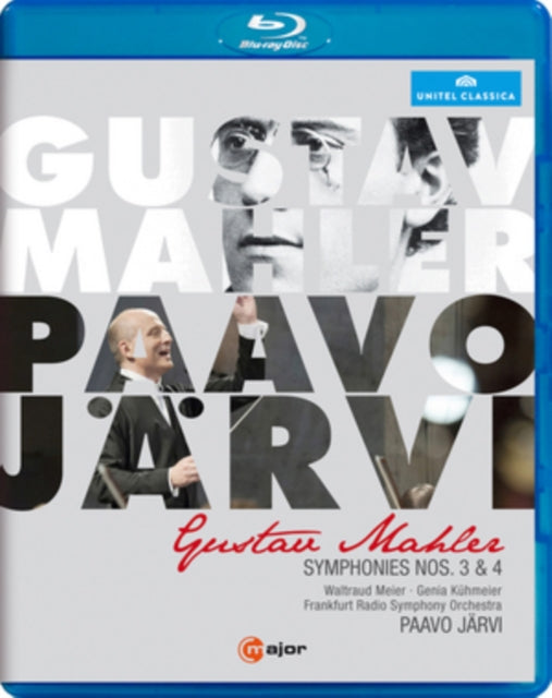 Mahlersymphonies Nos. 3 & 4