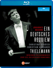Brahms Ein Deutsches Requiem