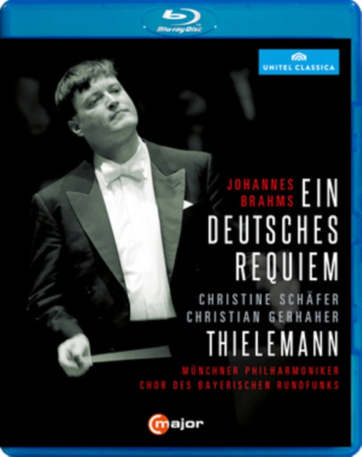 Brahms Ein Deutsches Requiem