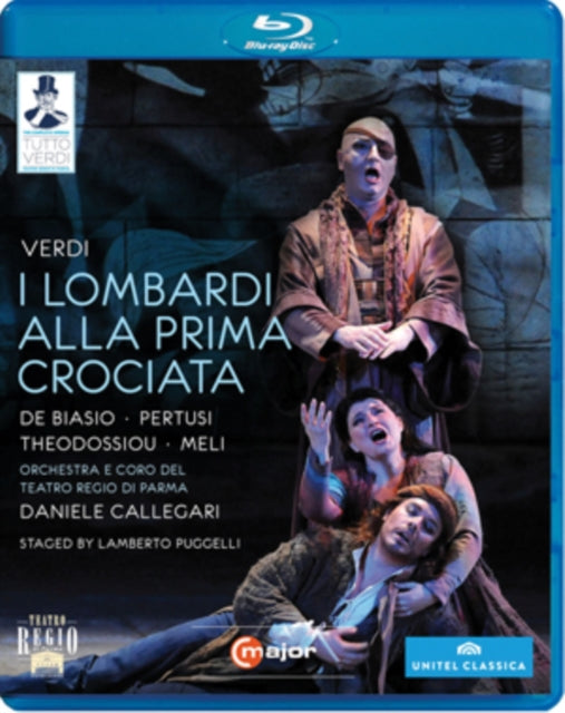 Verdi / Lombardi Crociata