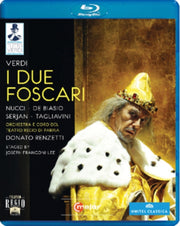 Verdi. I Due Foscari Opera Usa Import