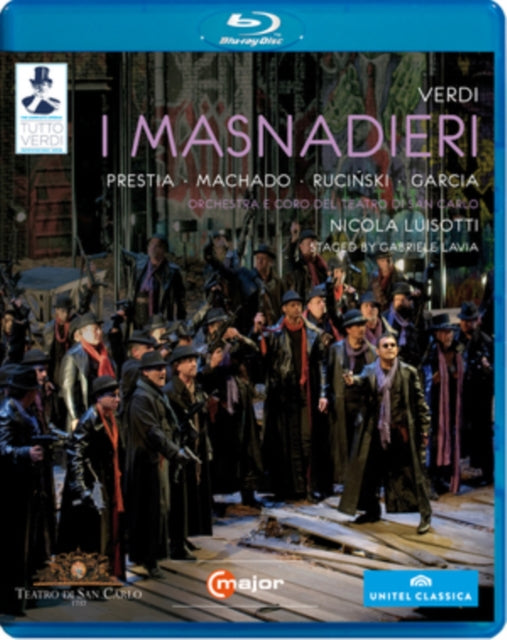 Verdi / I Masnadieri