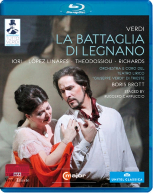 Verdila Battaglia Di Legnano