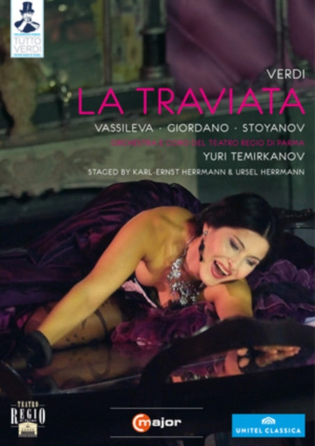 Verdi La Traviata