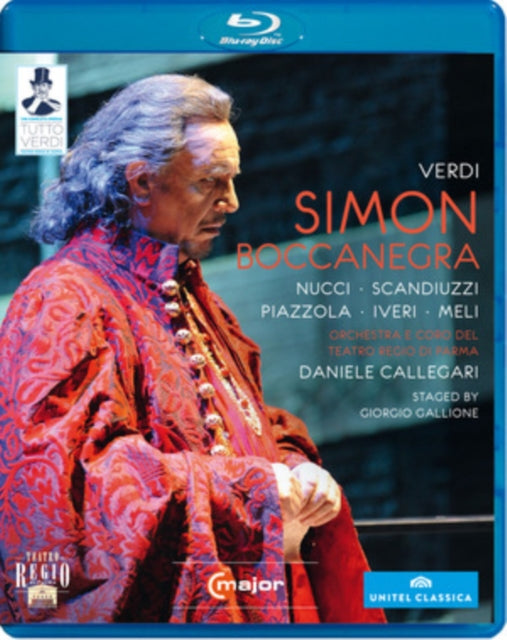 Verdi / Simon Boccanegra