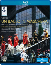 Verdiun Ballo In Maschera