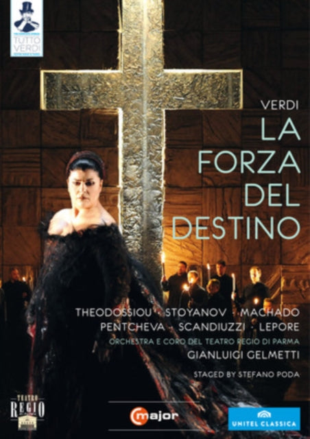 Verdi La Forza Del Destino