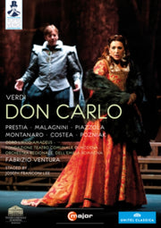 Verdi / Don Carlo