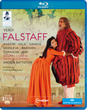 Verdi / Falstaff