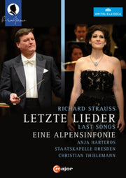 Strauss / Alpensinfonie
