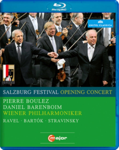 Salzburg Festival Opening Concert