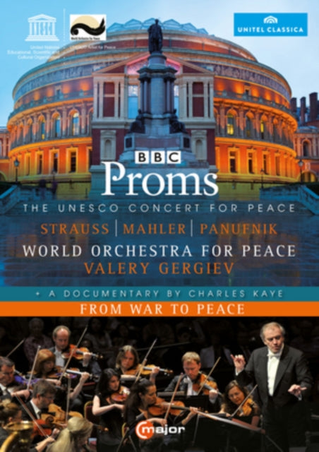 Proms - The Unesco Concert For Peace