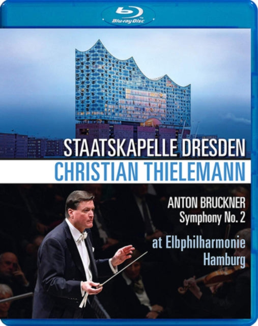 Anton Bruckner Symphony No. 2
