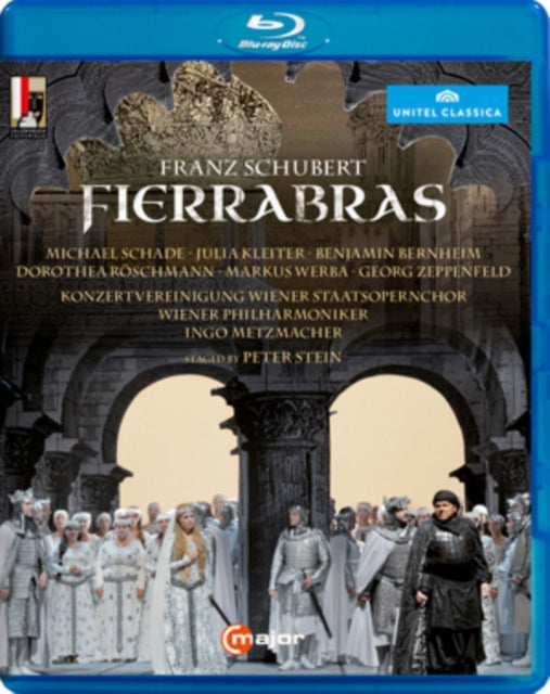Schubert / Fierrabras