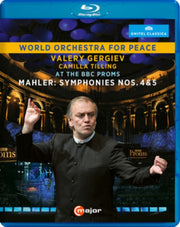 Mahler Symph 4 & 5 At The Bbc Proms