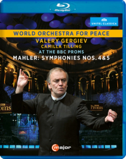 Mahler Symph 4 & 5 At The Bbc Proms