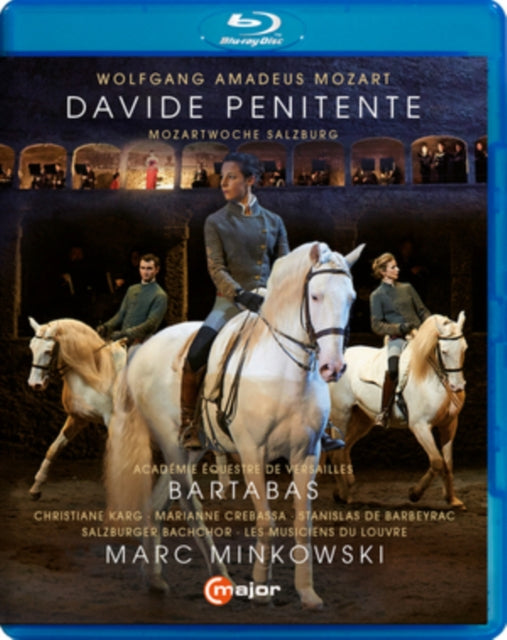 Mozartdavide Penitente