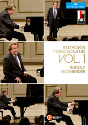 Beethoven / Piano Sonatas 1