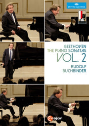 Beethovenpiano Sonatas Vol 2