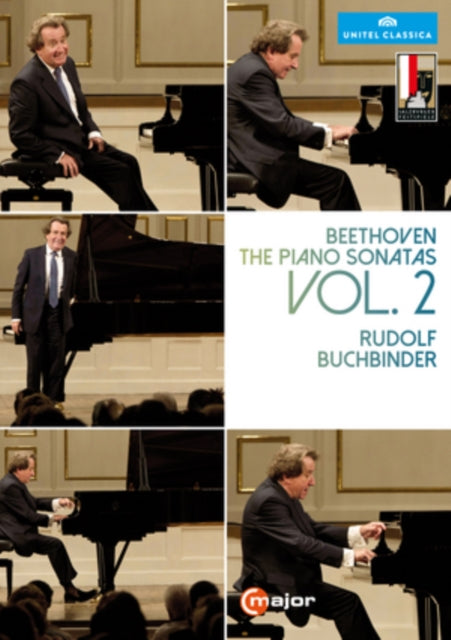 Beethovenpiano Sonatas Vol 2