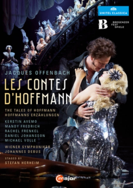Offenbachtales Of Hoffmann