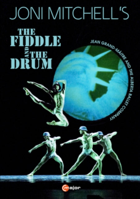 Mitchellthe Fiddle Drum