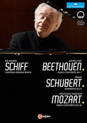 Schiff At Mozartwoche