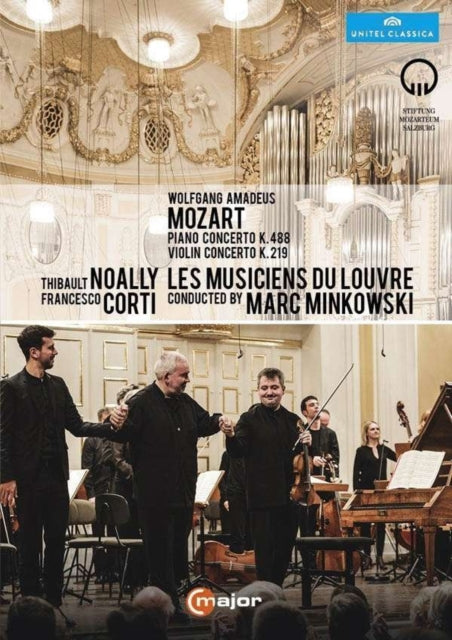 Mozart Piano Concerto K488