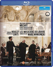 Mozart Piano Concerto K488