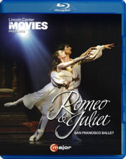 Prokofievromeo Juliet