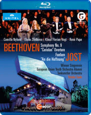 Beethovensymphony No 9