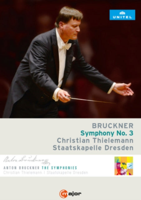 Bruckner/symphony No 3