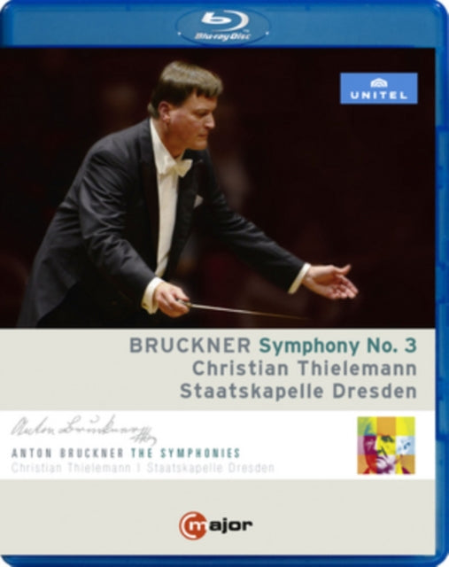 Bruckner/symphony No 3